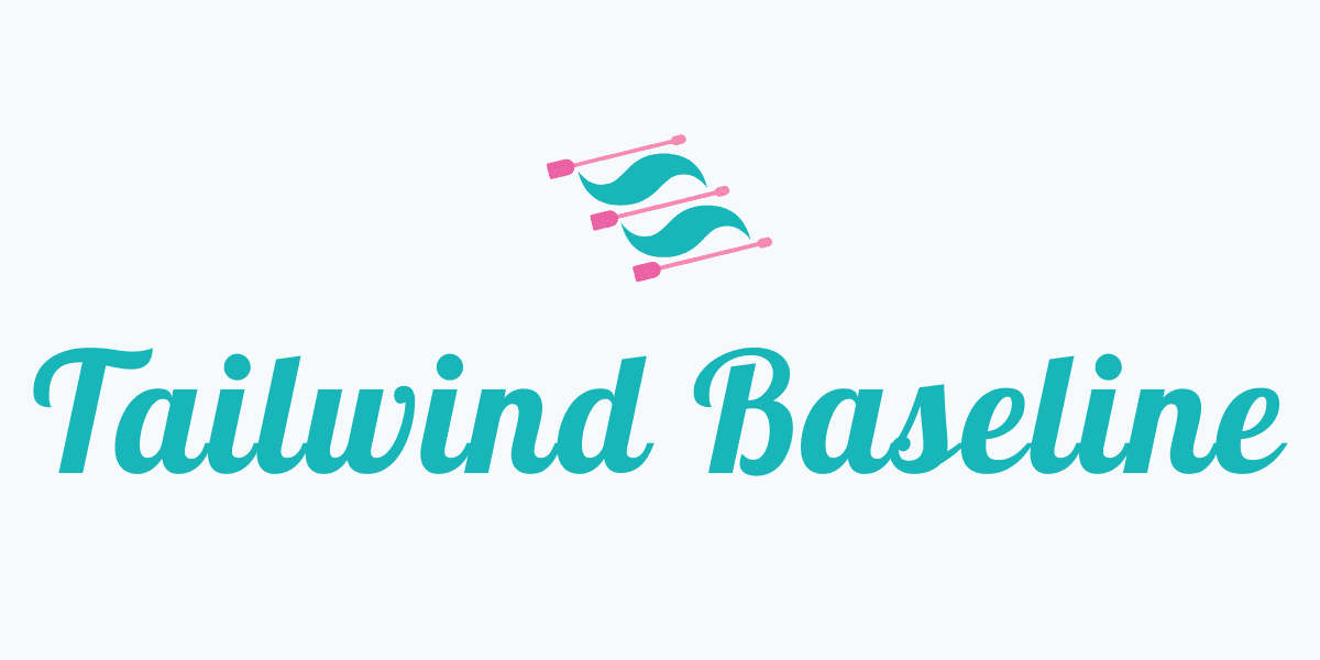 align content baseline tailwind